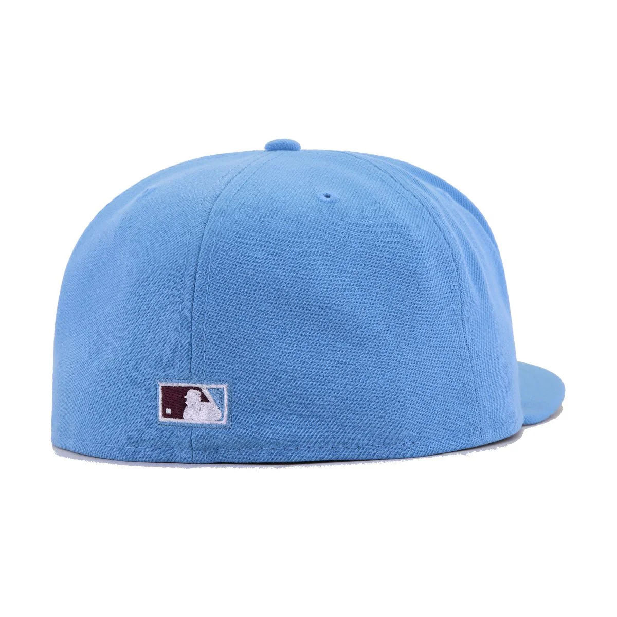 Philadelphia Phillies Sky Blue New Era 59Fifty Fitted - Image 2