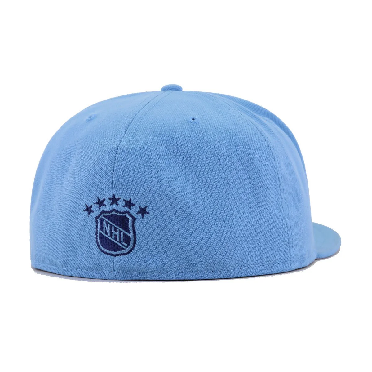 Pittsburgh Penguins Sky Blue 1967 New Era 59Fifty Fitted - Image 2
