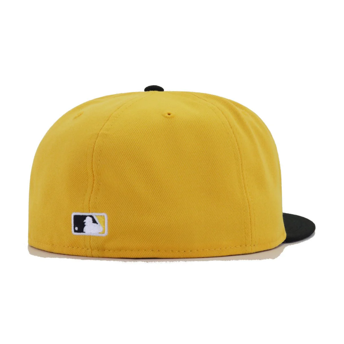 Pittsburgh Pirates A Gold Black New Era 59Fifty Fitted - Image 2