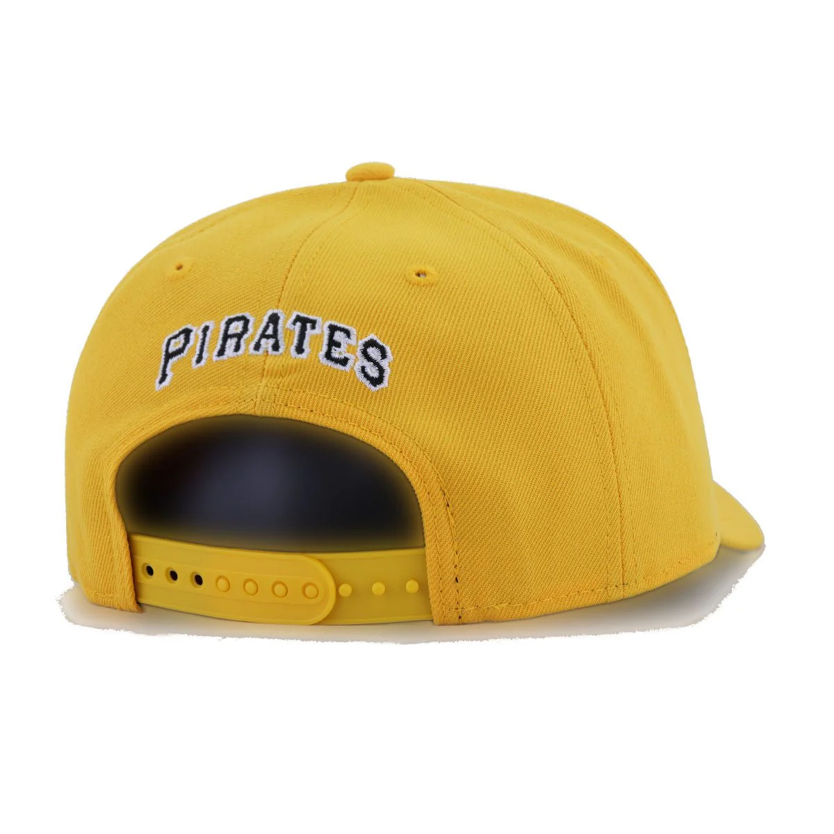 Pittsburgh Pirates A Gold New Era 9Forty A-Frame Snapback - Image 3