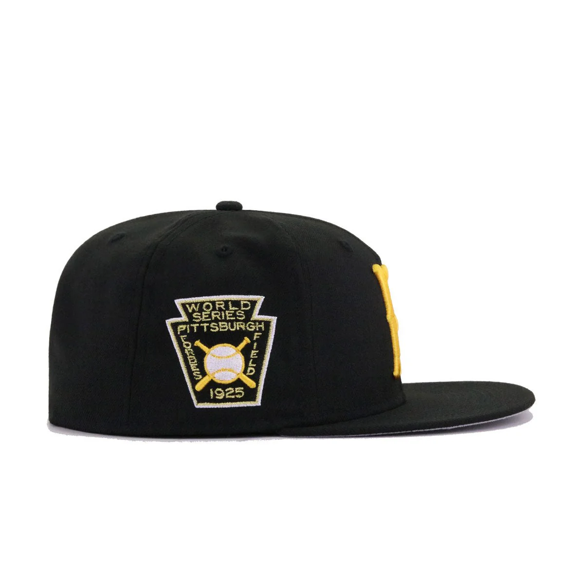 Pittsburgh Pirates Black 1925 World Series New Era 59Fifty Fitted - Image 2