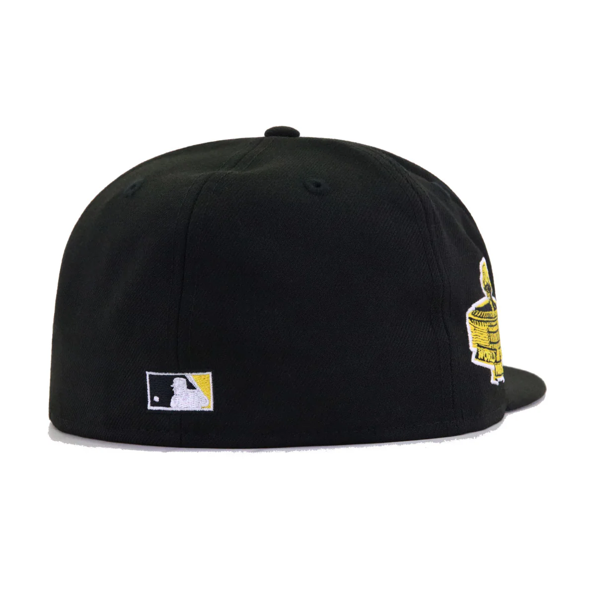 Pittsburgh Pirates Black 1971 World Series New Era 59Fifty Fitted - Image 3