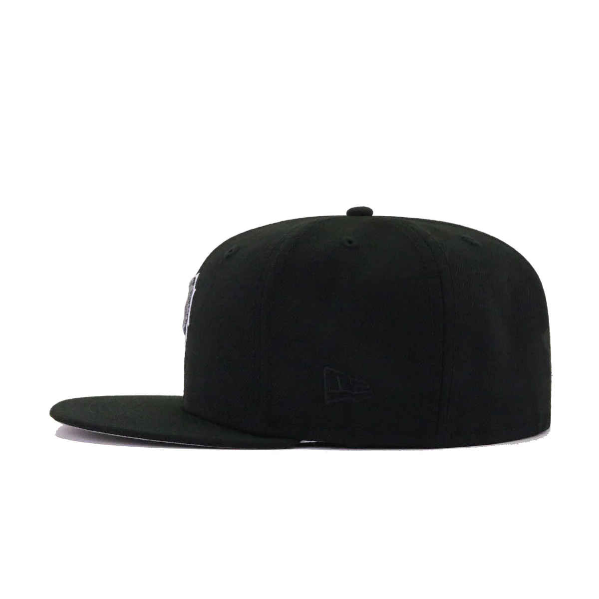 Pittsburgh Pirates Black Metallic Pewter 1960 World Series New Era 59Fifty Fitted - Image 3