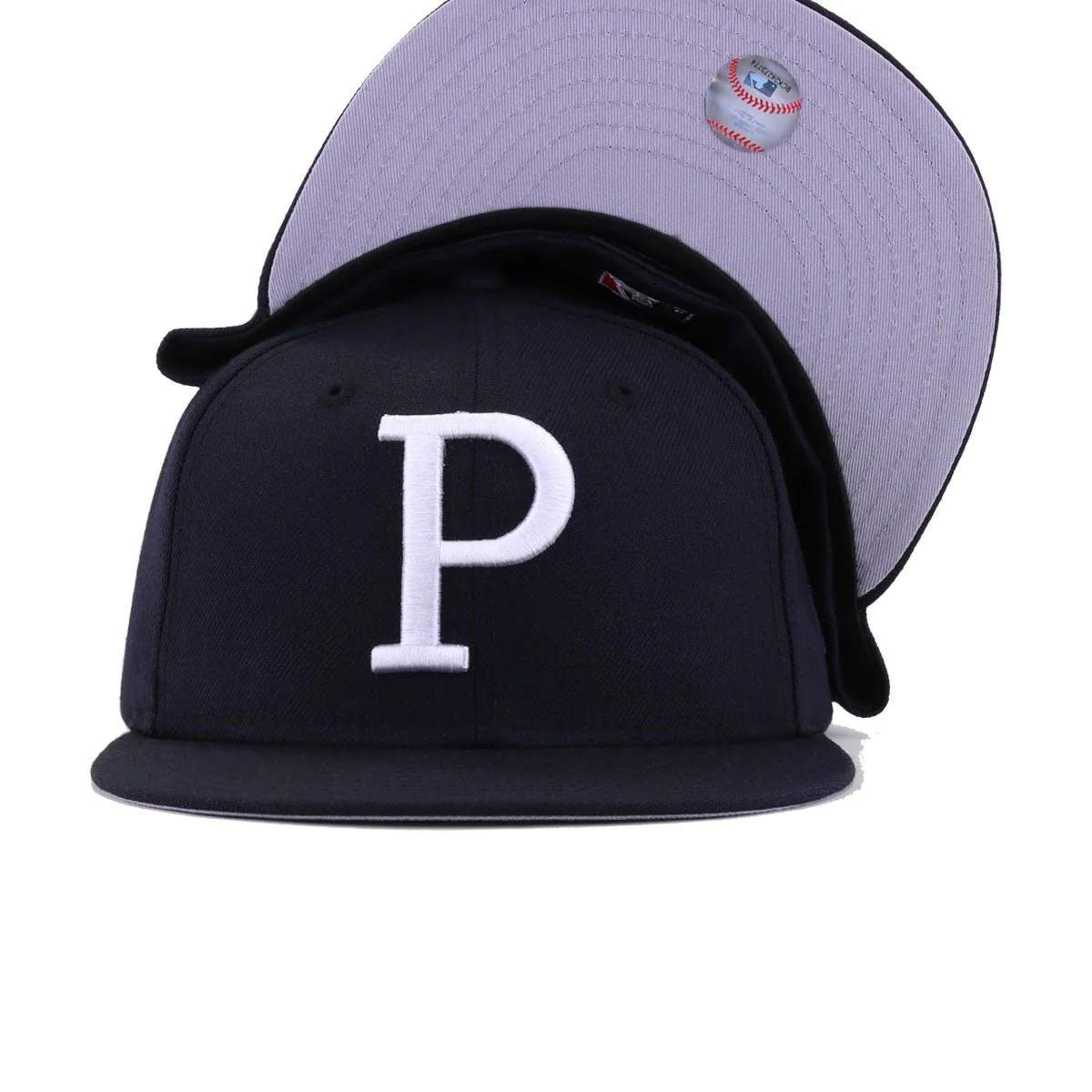 Pittsburgh Pirates Navy 1913 New Era 59Fifty Fitted - Image 4