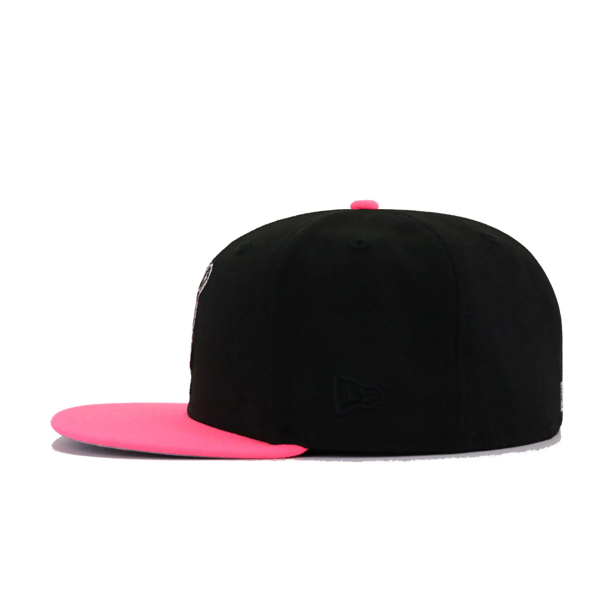 San Diego Padres Black Pink Glow New Era 59Fifty Fitted - Image 3