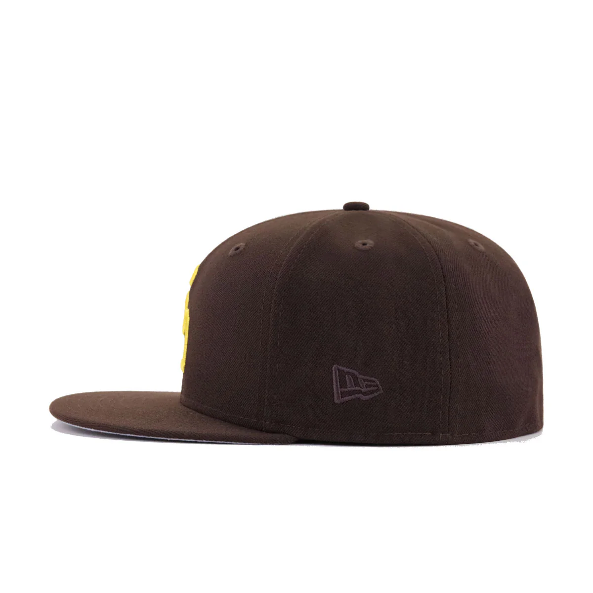 San Diego Padres Burnt Wood 1969 New Era 59Fifty Fitted - Image 3