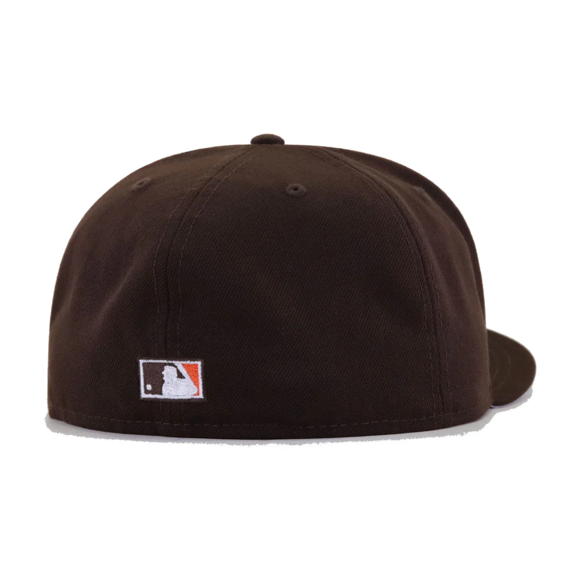San Diego Padres Burnt Wood 1997 New Era 59Fifty Fitted - Image 2