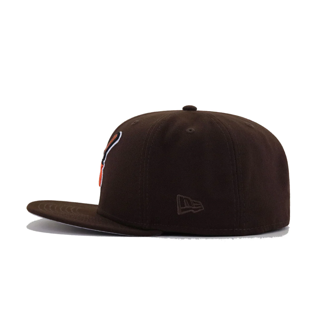 San Diego Padres Burnt Wood 1997 New Era 59Fifty Fitted - Image 3
