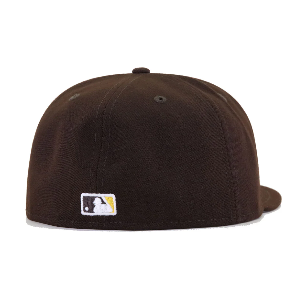 San Diego Padres Burnt Wood SUPER MICRO New Era 59FIfty Fitted - Image 2