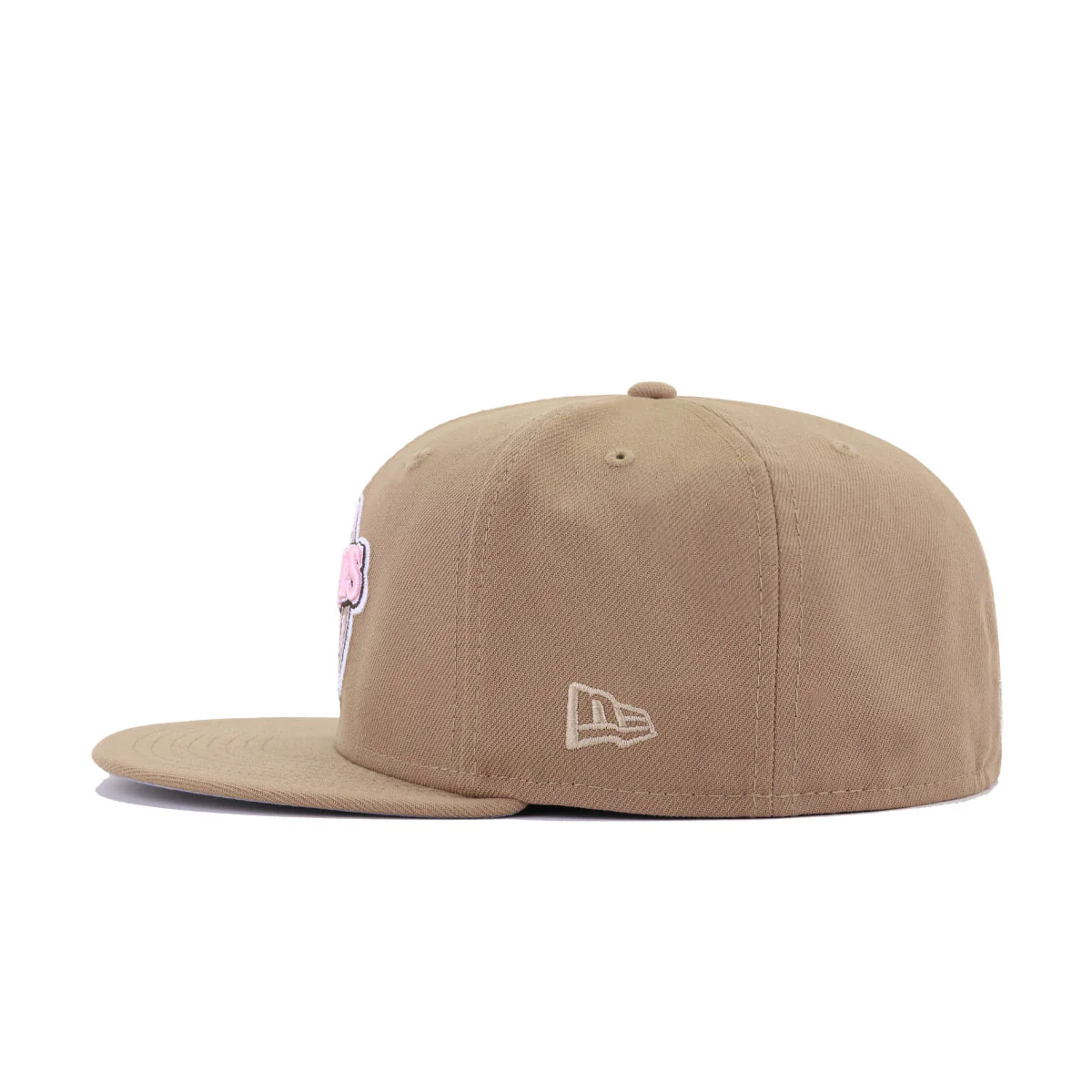 San Diego Padres Khaki NEAPOLITAN 2016 All Star Game New Era 59Fifty Fitted - Image 3