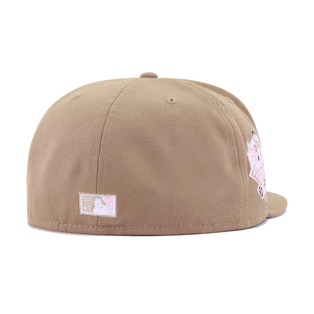 San Diego Padres Khaki NEAPOLITAN 2016 All Star Game New Era 59Fifty Fitted - Image 4