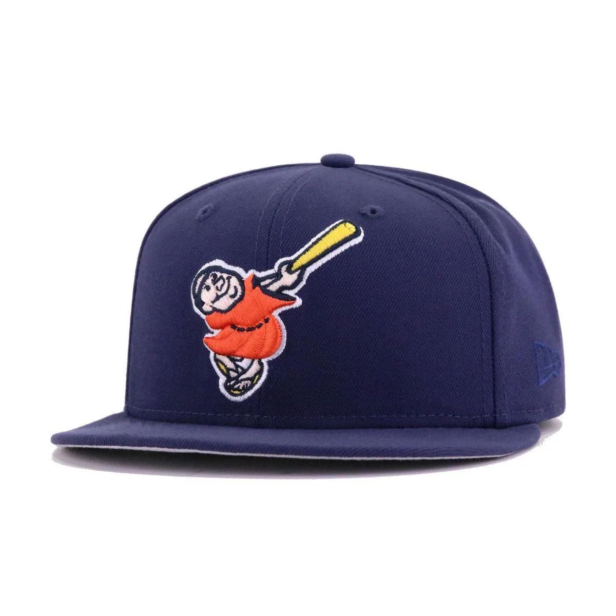 San Diego Padres Light Navy 1997 New Era 59Fifty Fitted