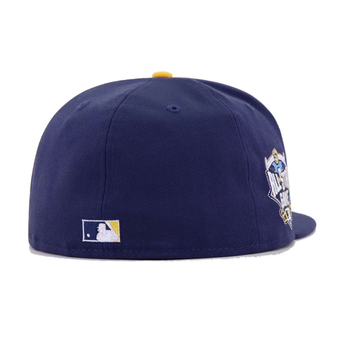 San Diego Padres Light Navy 2016 All Star Game New Era 59Fifty Fitted - Image 3