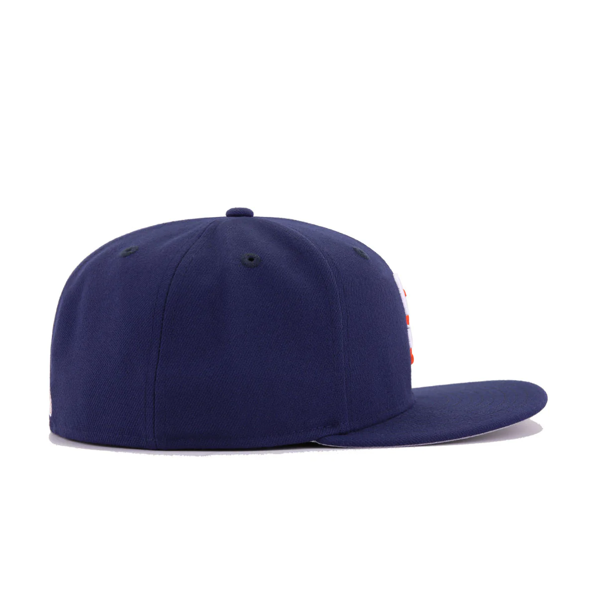 San Diego Padres Light Navy Orangeade Cooperstown AC New Era 59Fifty Fitted - Image 4