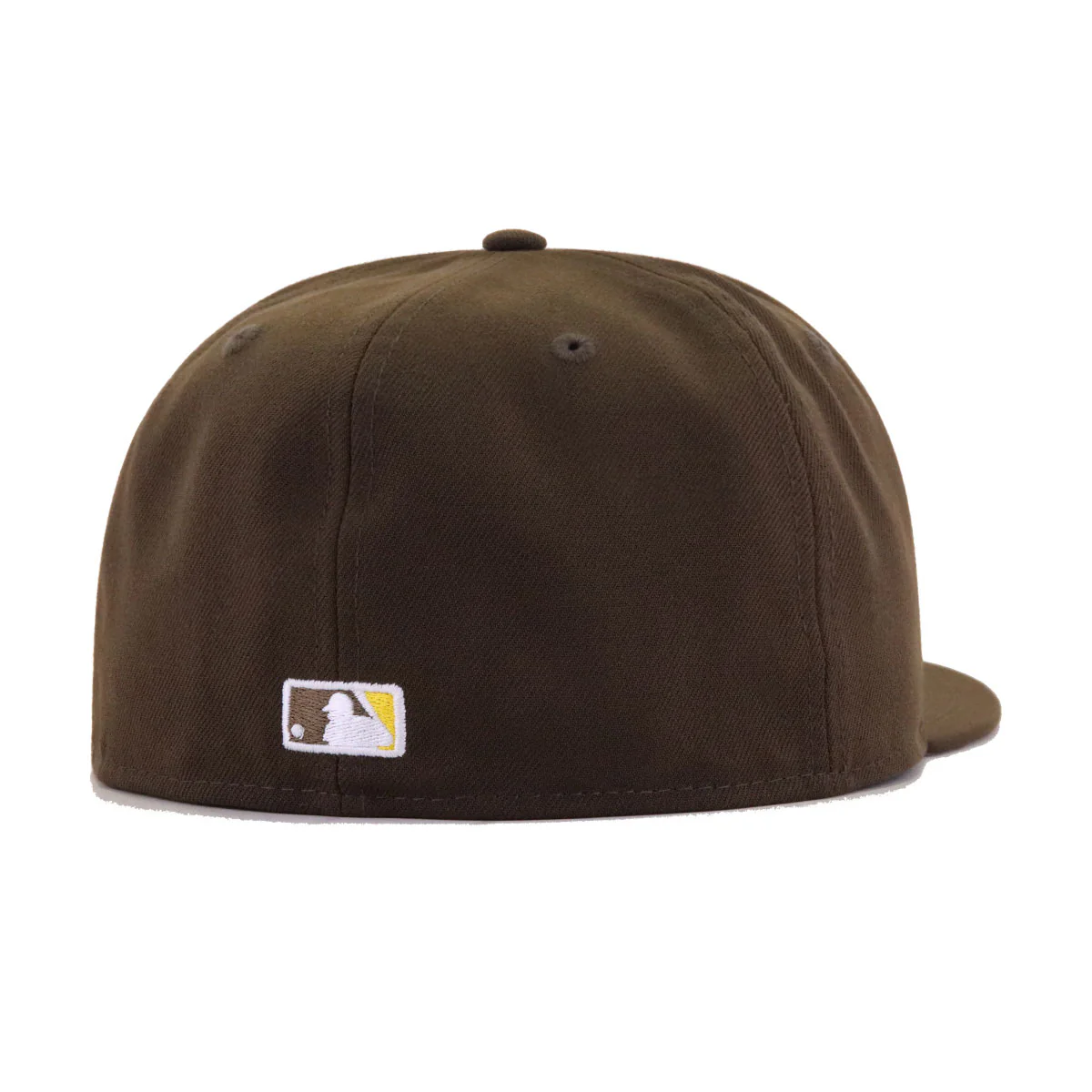 San Diego Padres White Walnut New Era 59Fifty Fitted - Image 2
