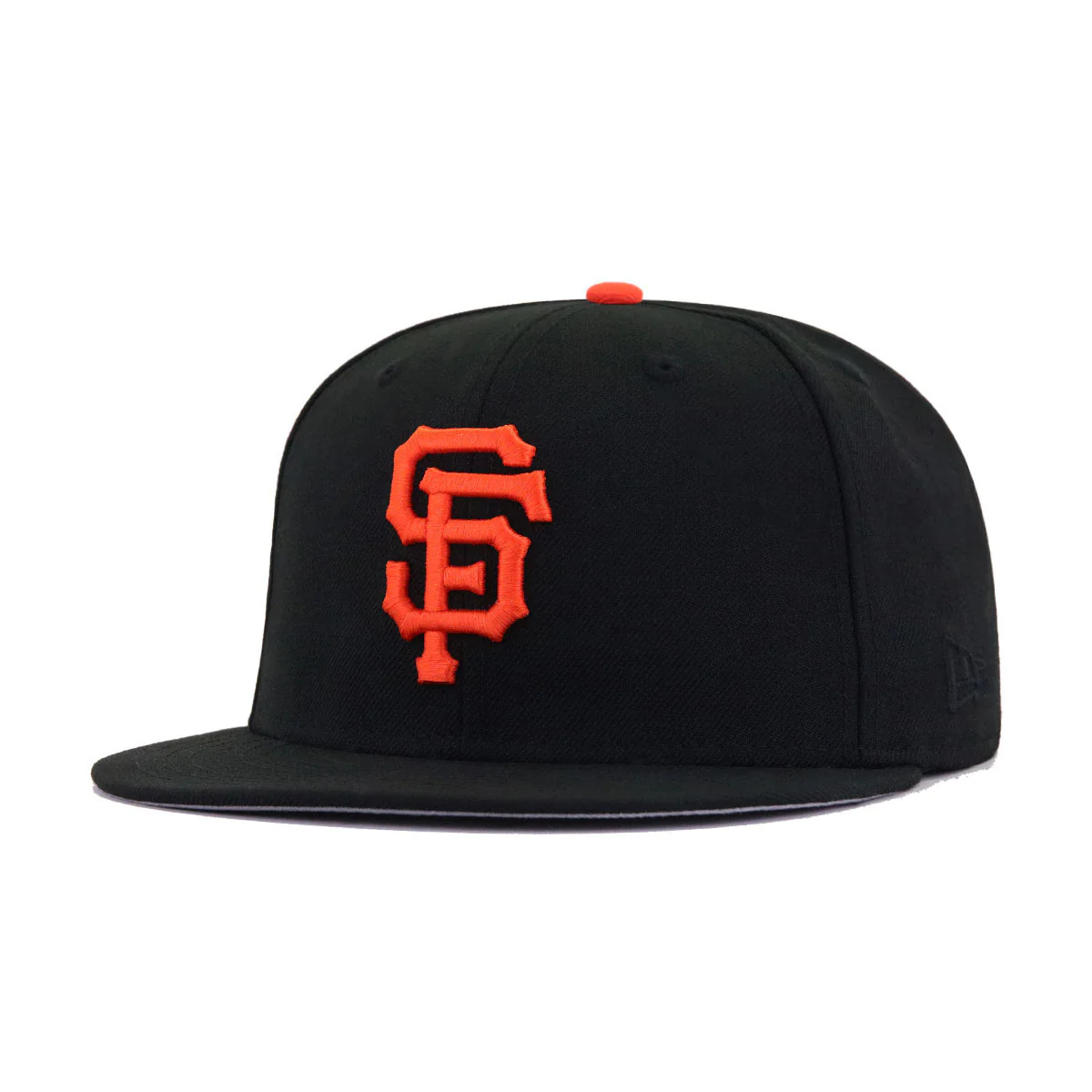 San Francisco Giants Black 2010 World Series New Era 59Fifty Fitted