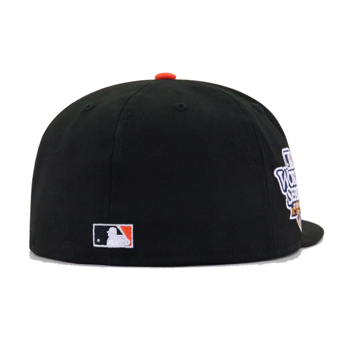 San Francisco Giants Black 2010 World Series New Era 59Fifty Fitted - Image 3