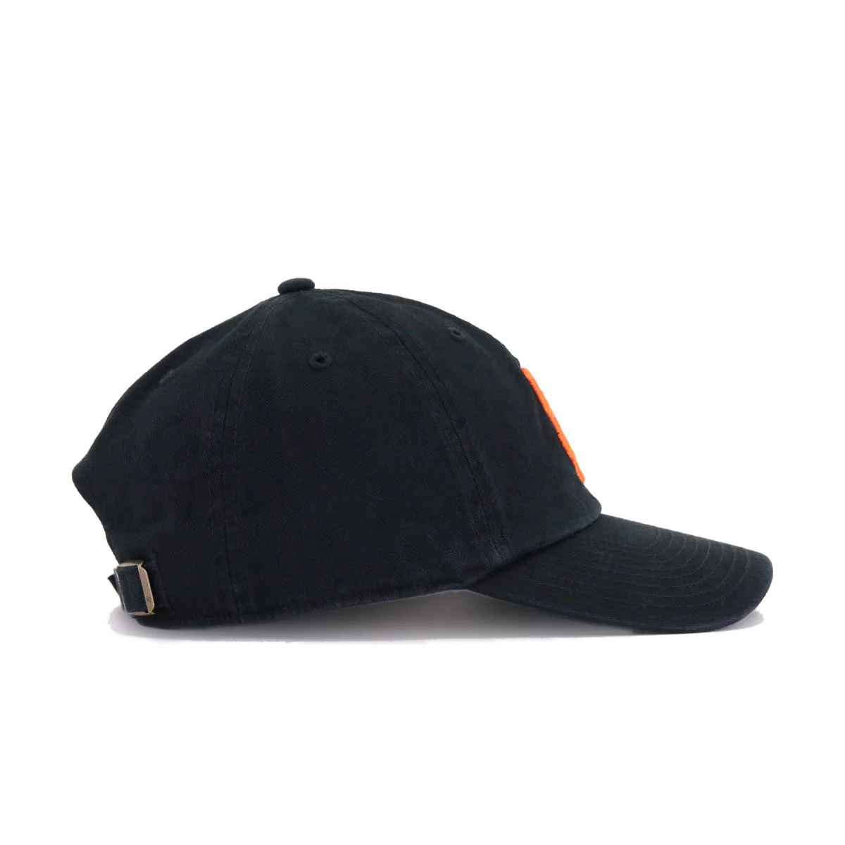 San Francisco Giants Black 47 Brand Clean Up Dad Hat - Image 3