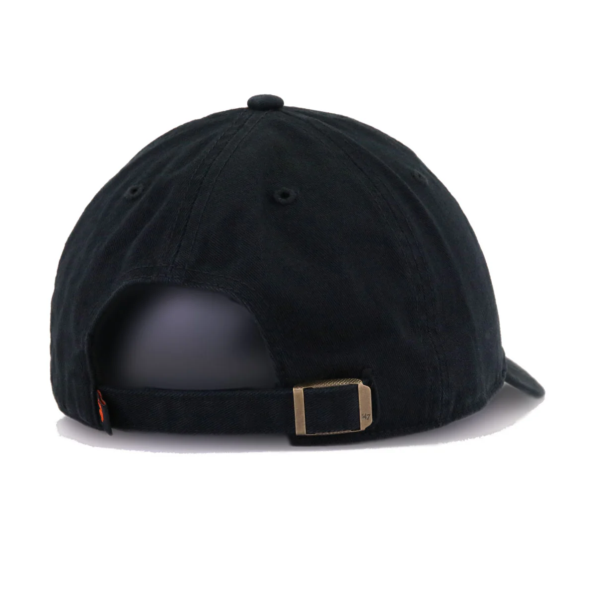 San Francisco Giants Black 47 Brand Clean Up Dad Hat - Image 4