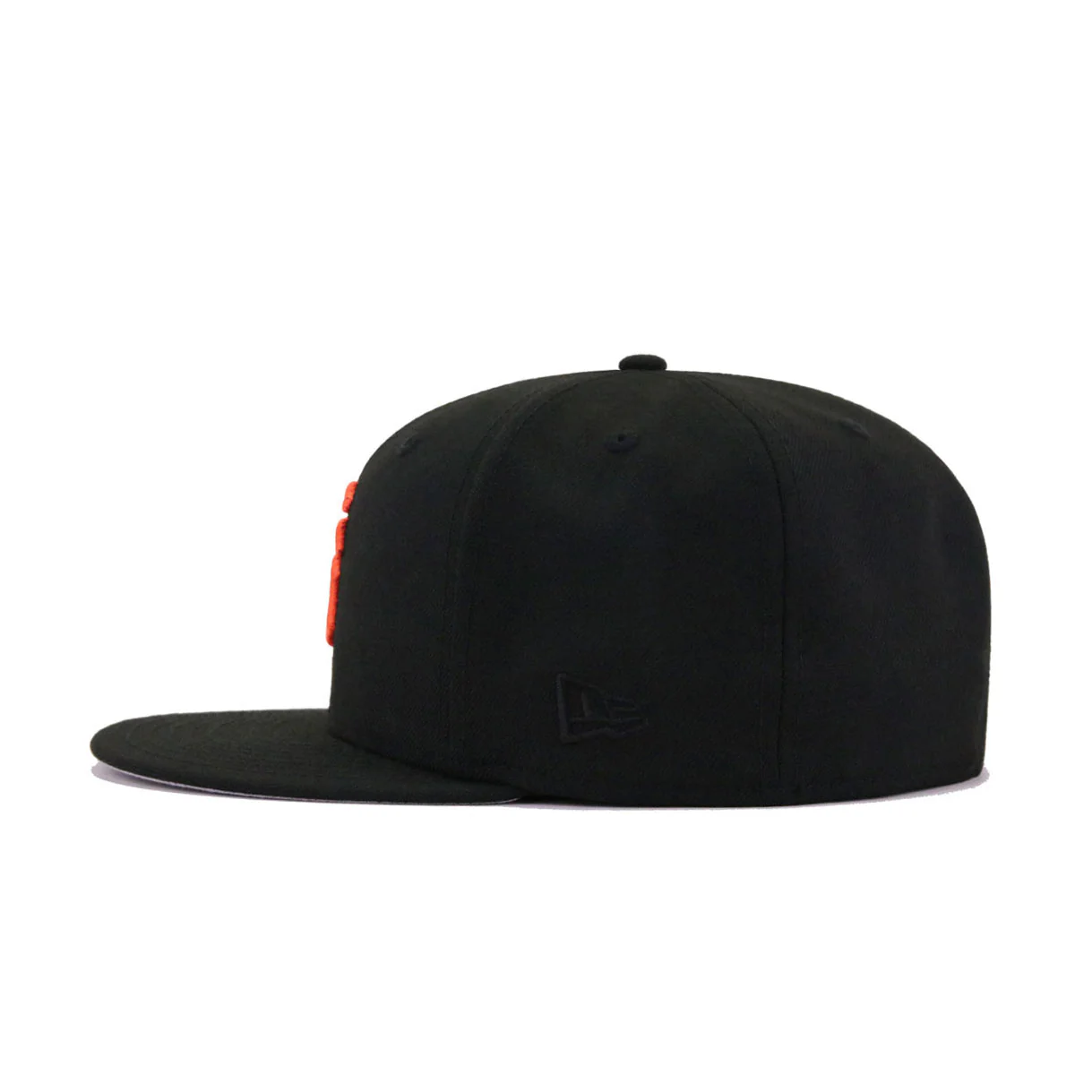 San Francisco Giants Black Battle of the Bay 1989 World Series New Era 59Fifty Fitted - Image 3