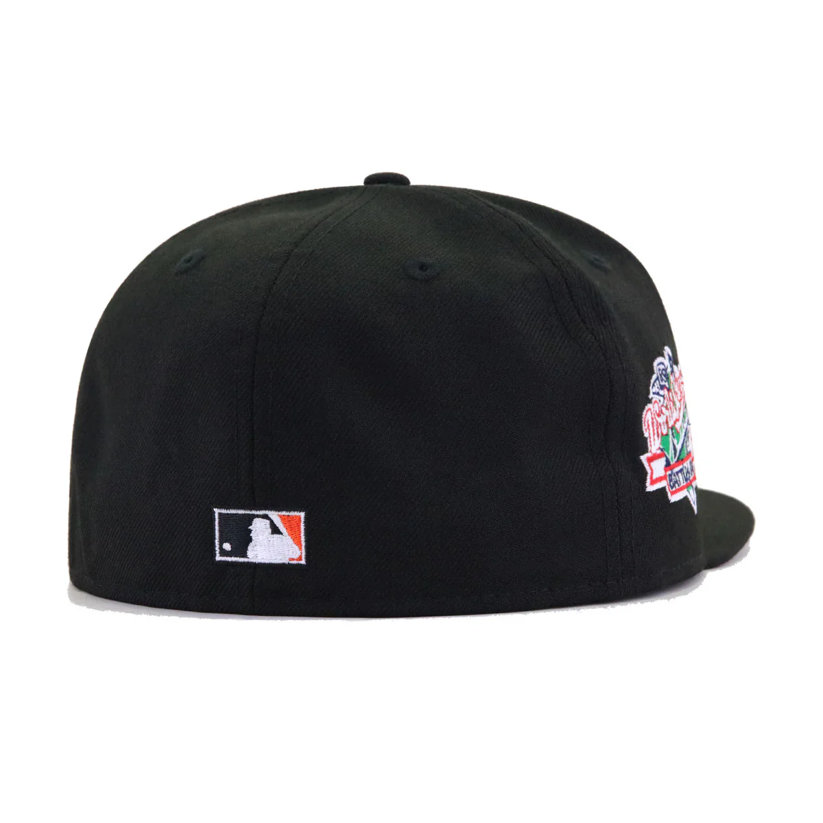 San Francisco Giants Black Battle of the Bay 1989 World Series New Era 59Fifty Fitted - Image 4