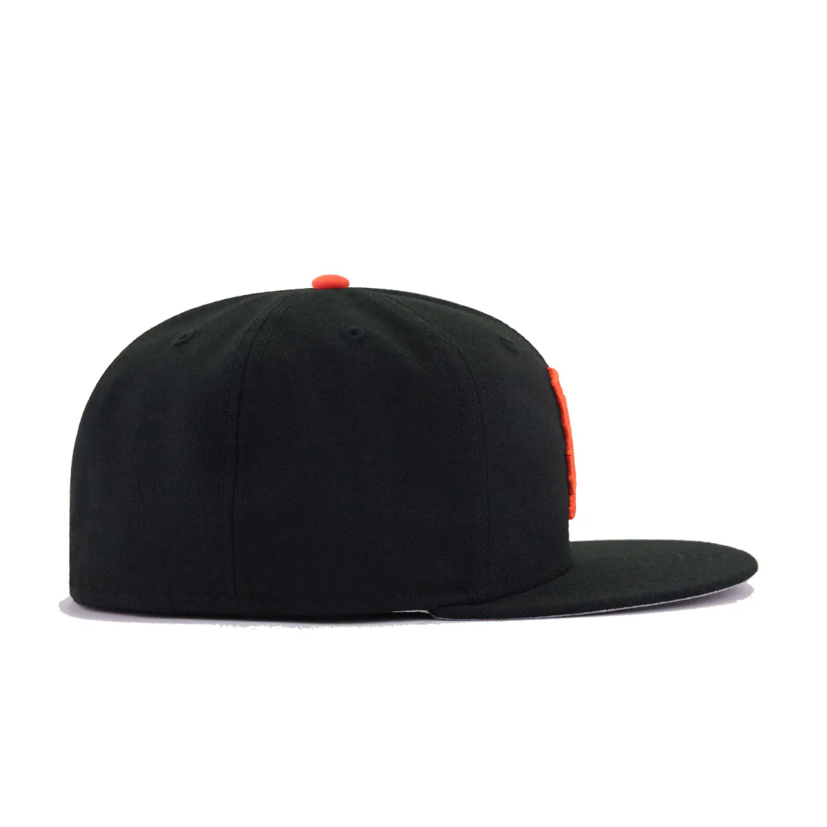 San Francisco Giants Black Cooperstown AC New Era 59Fifty Fitted - Image 4