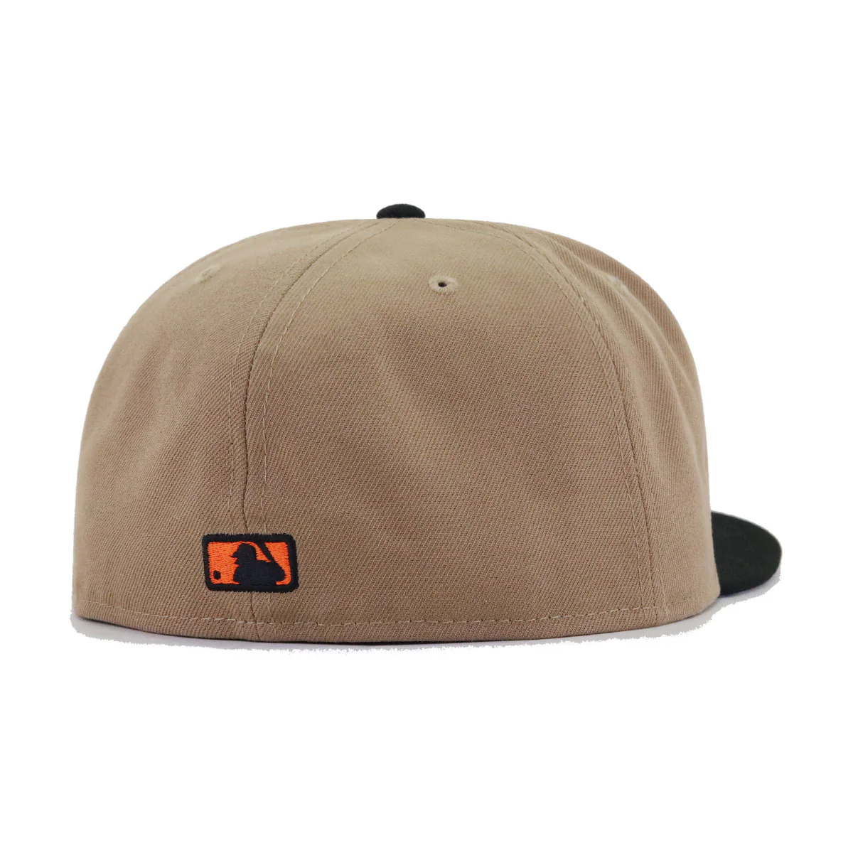 San Francisco Giants Khaki Black New Era 59Fifty Fitted - Image 2