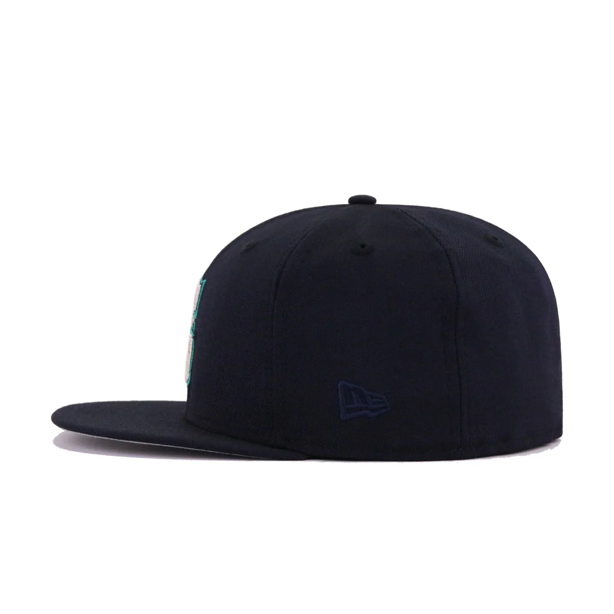 Seattle Mariners Navy 2023 All Star Game New Era 59Fifty Fitted - Image 3