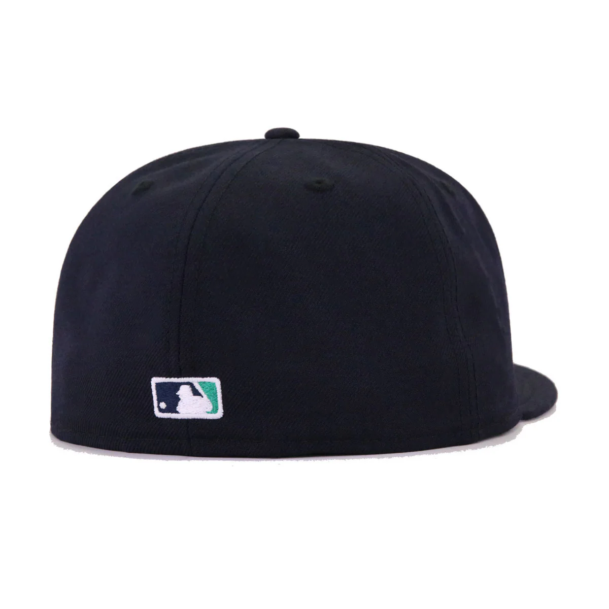 Seattle Mariners Navy Cooperstown AC New Era 59Fifty Fitted - Image 2