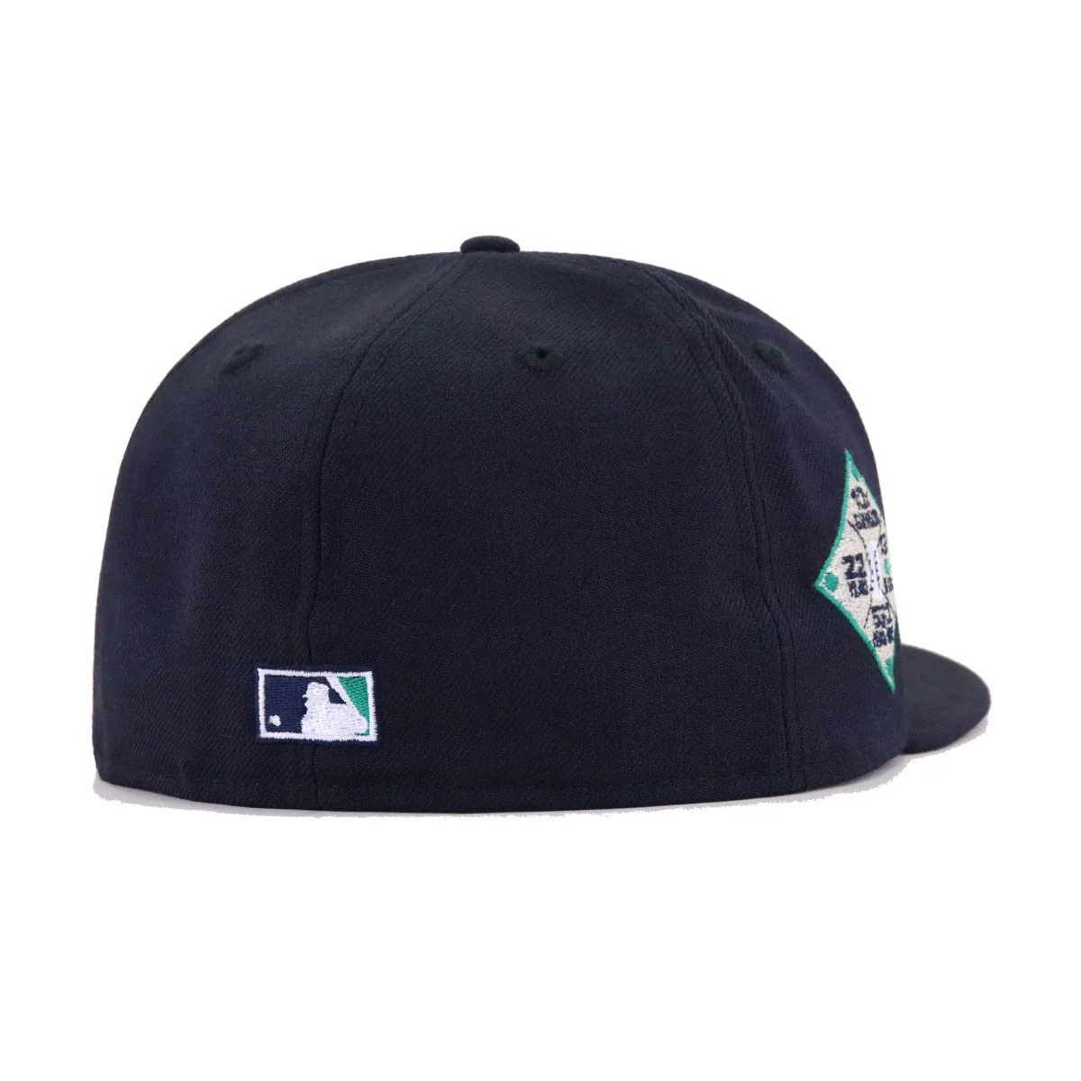 Seattle Mariners Navy THE KID New Era 59Fifty Fitted - Image 3