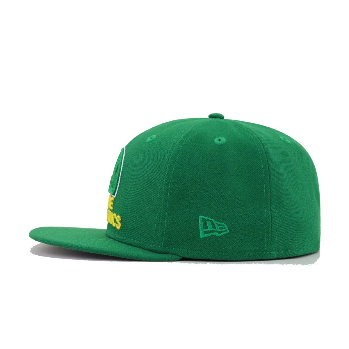 Seattle Supersonics Kelly Green 1975 New Era 59Fifty Fitted - Image 3
