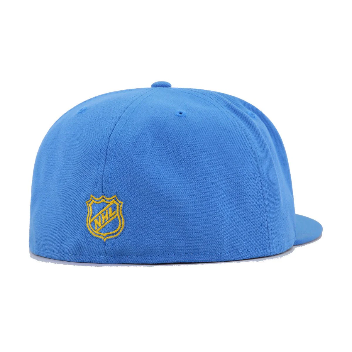 St Louis Blues Air Force Blue TREBLE CLEF New Era 59Fifty Fitted - Image 2