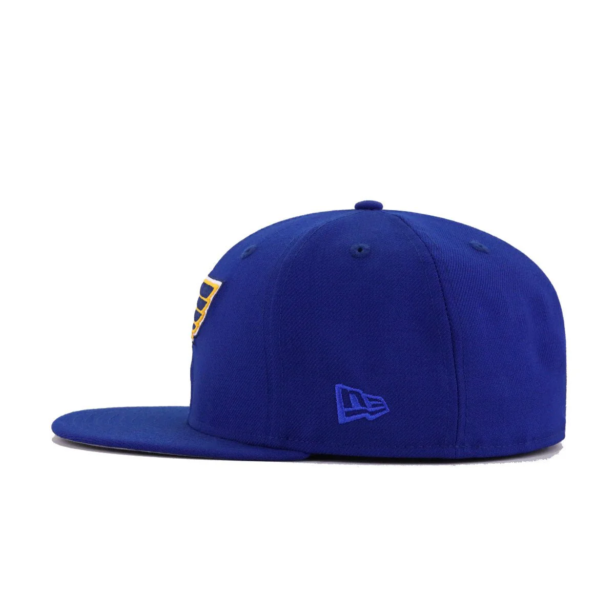 St Louis Blues Light Royal Blue New Era 59Fifty Fitted - Image 3