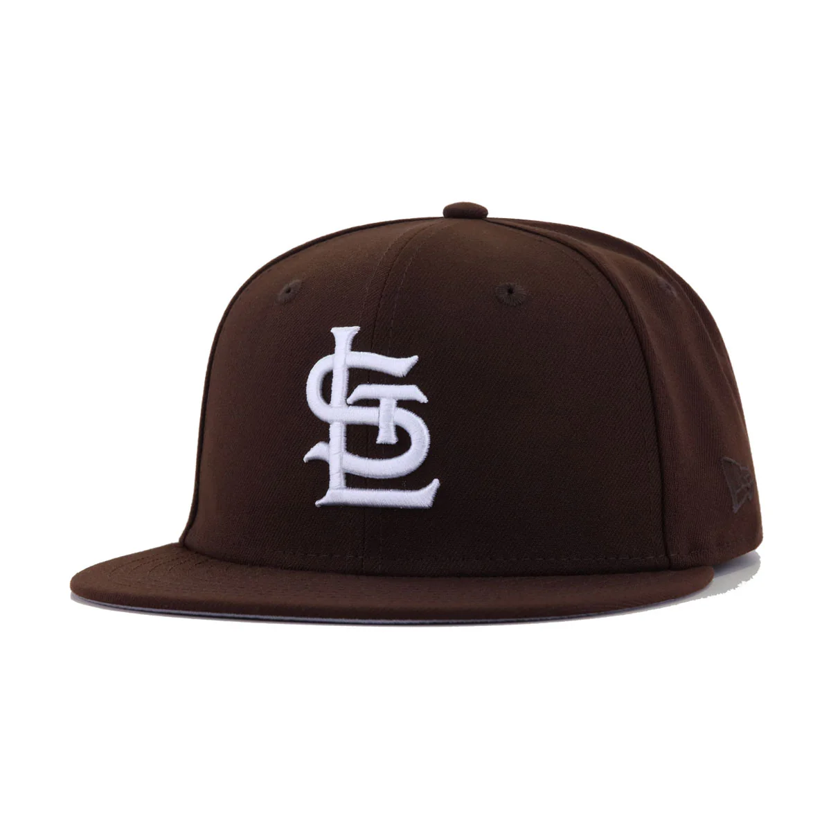 St Louis Browns Burnt Wood 1952 New Era 59Fifty Fitted