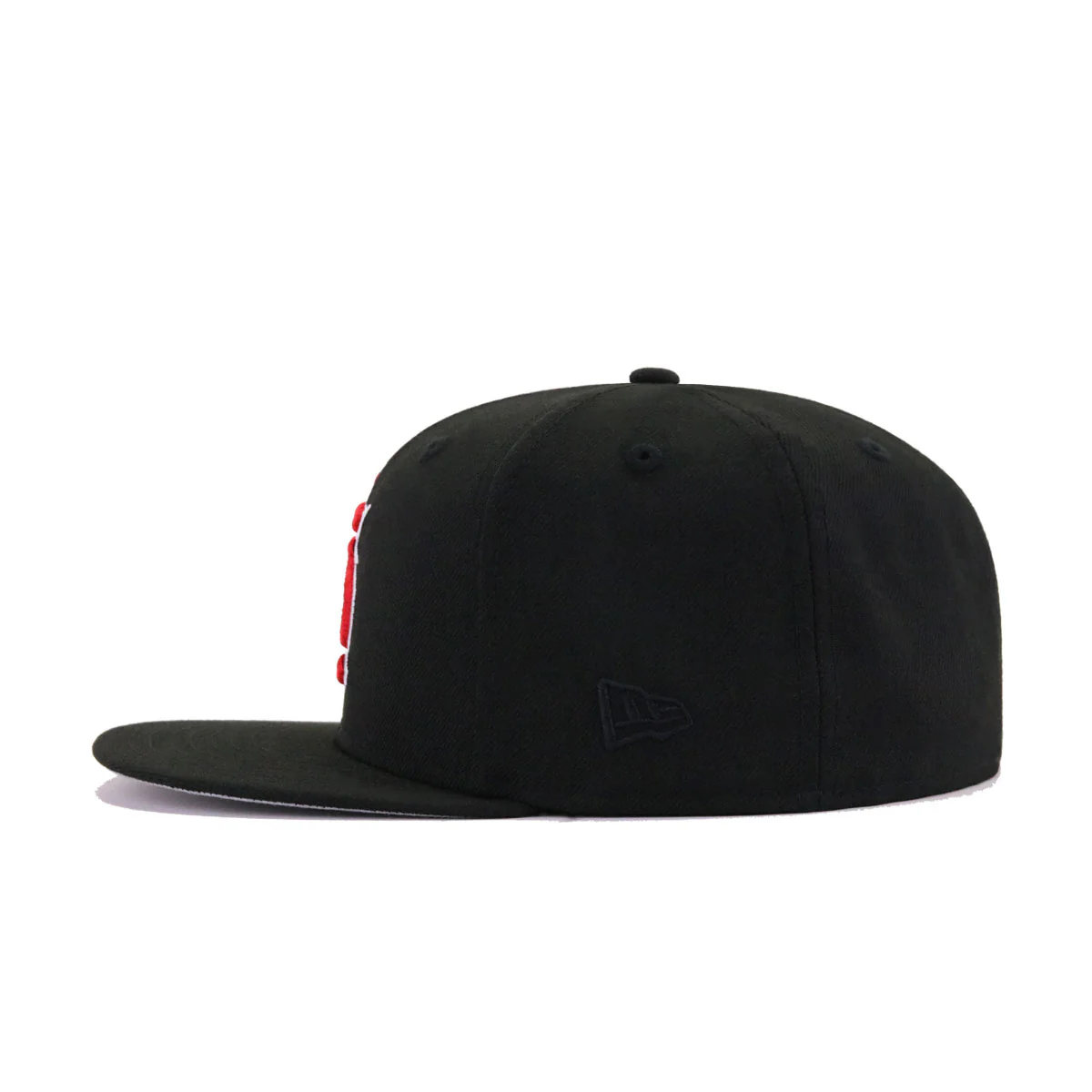 St Louis Cardinals Black 1966 All Star Game New Era 59Fifty Fitted - Image 3