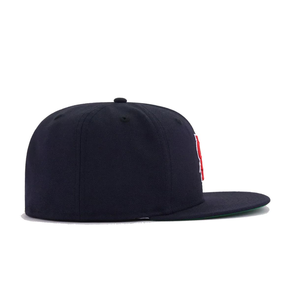 St Louis Cardinals Navy 1964 World Series Cooperstown Green Bottom New Era 59Fifty Fitted - Image 3