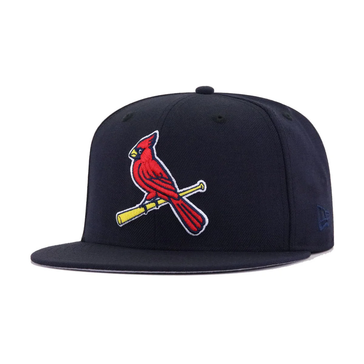 St Louis Cardinals Navy 1998 New Era 59Fifty Fitted