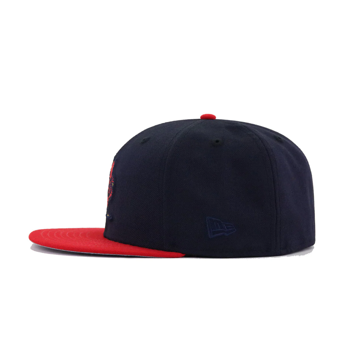 St Louis Cardinals Navy Scarlet 1956 New Era 59Fifty Fitted - Image 3