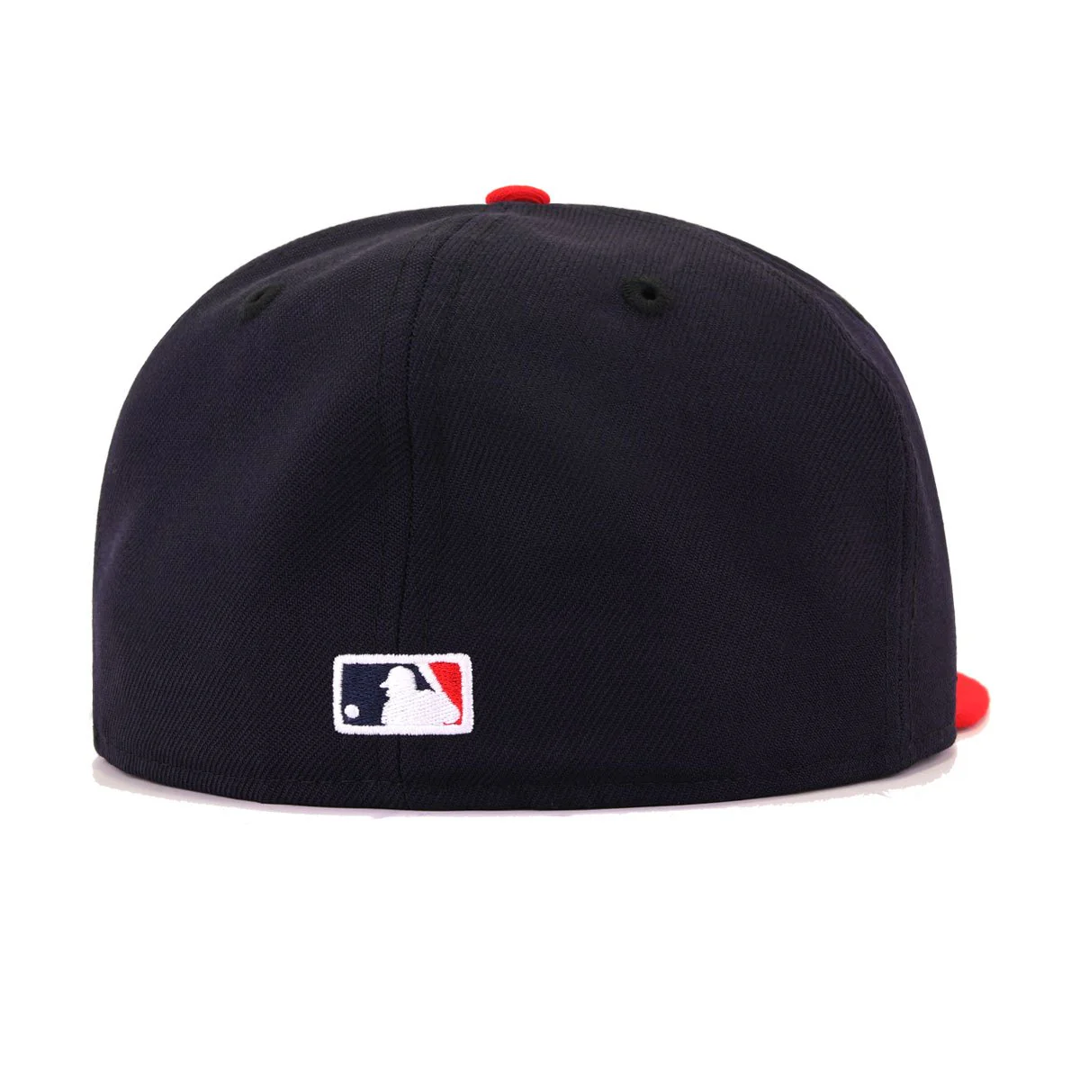 St Louis Cardinals Navy Scarlet 2006 World Series Cooperstown New Era 59Fifty Fitted - Image 4