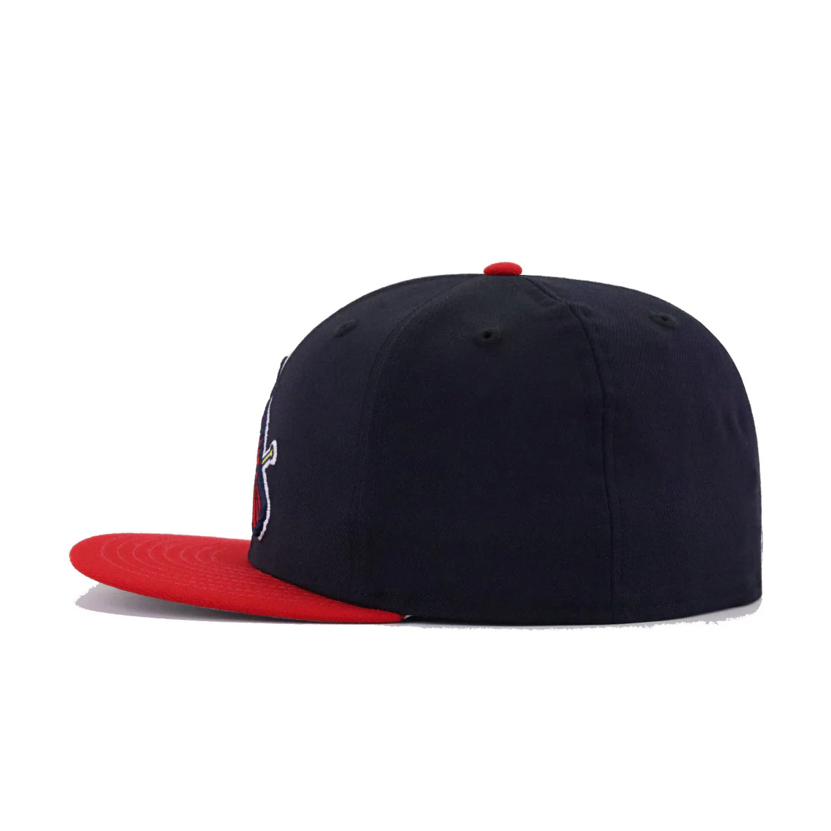 St Louis Cardinals Navy Scarlet Cooperstown AC New Era 59Fifty Fitted - Image 3