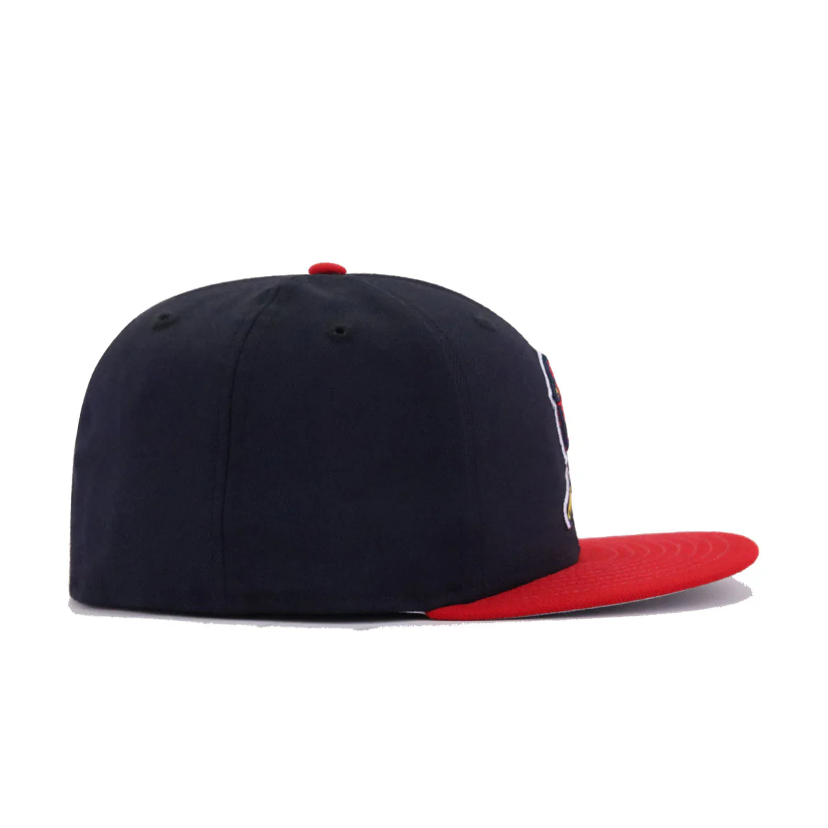 St Louis Cardinals Navy Scarlet Cooperstown AC New Era 59Fifty Fitted - Image 4