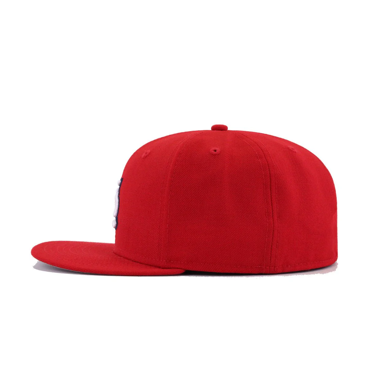 St Louis Cardinals Scarlet Cooperstown AC New Era 59Fifty Fitted - Image 3