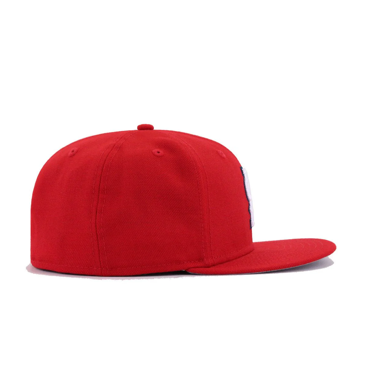 St Louis Cardinals Scarlet Cooperstown AC New Era 59Fifty Fitted - Image 4