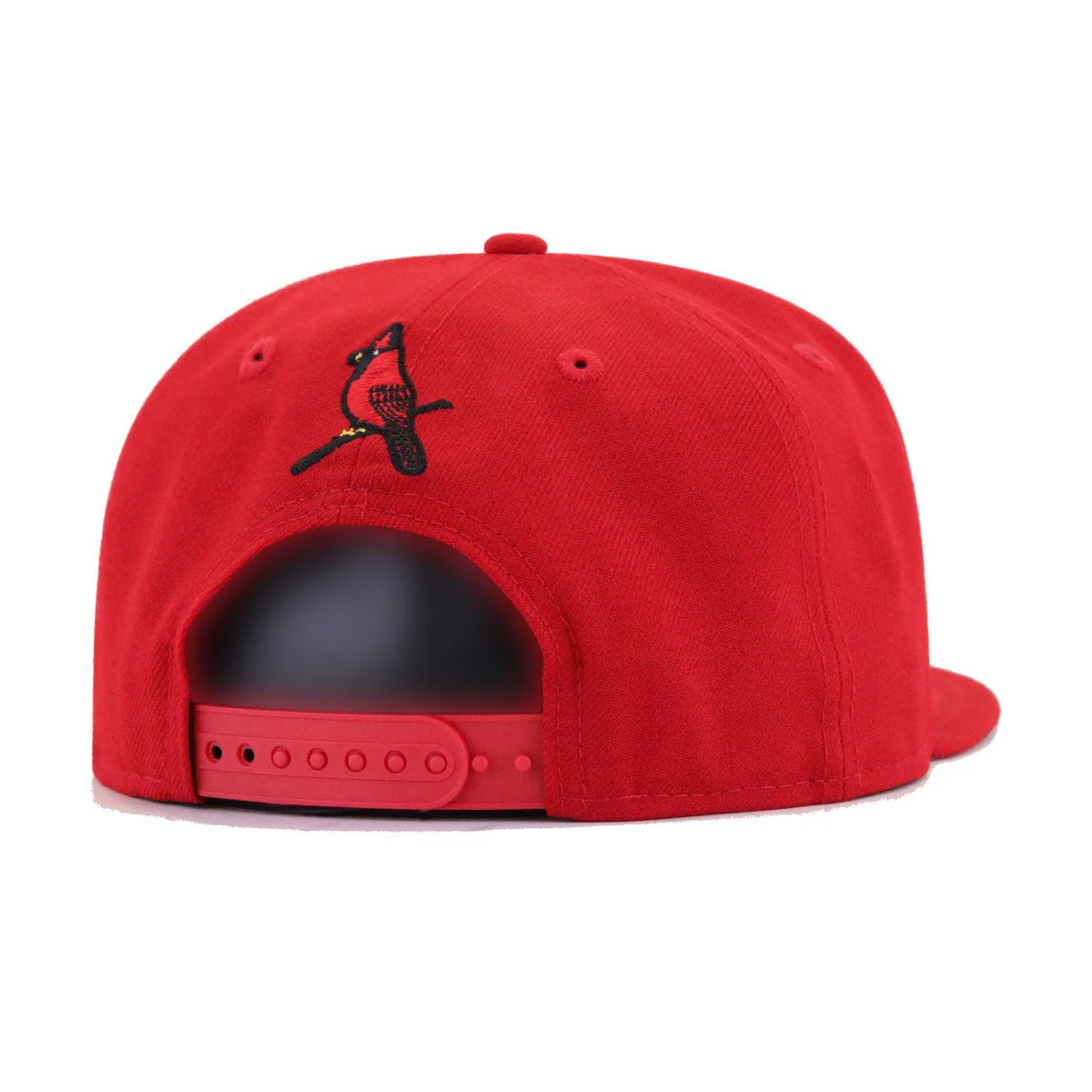 St Louis Cardinals Scarlet New Era 9Fifty Snapback - Image 2