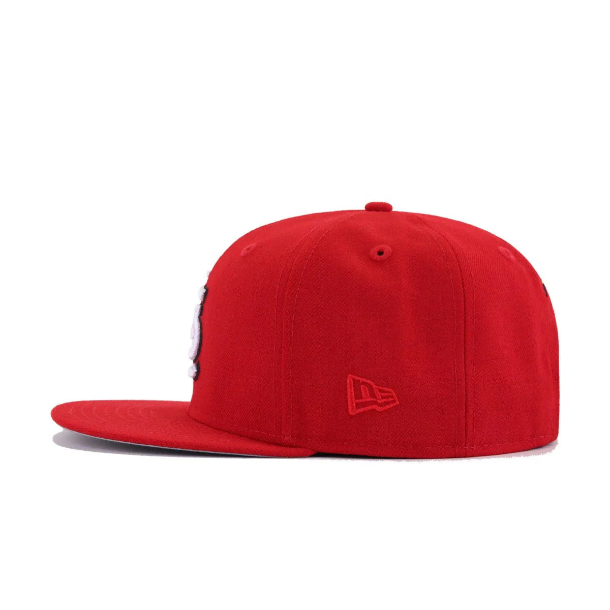 St Louis Cardinals Scarlet New Era 9Fifty Snapback - Image 3