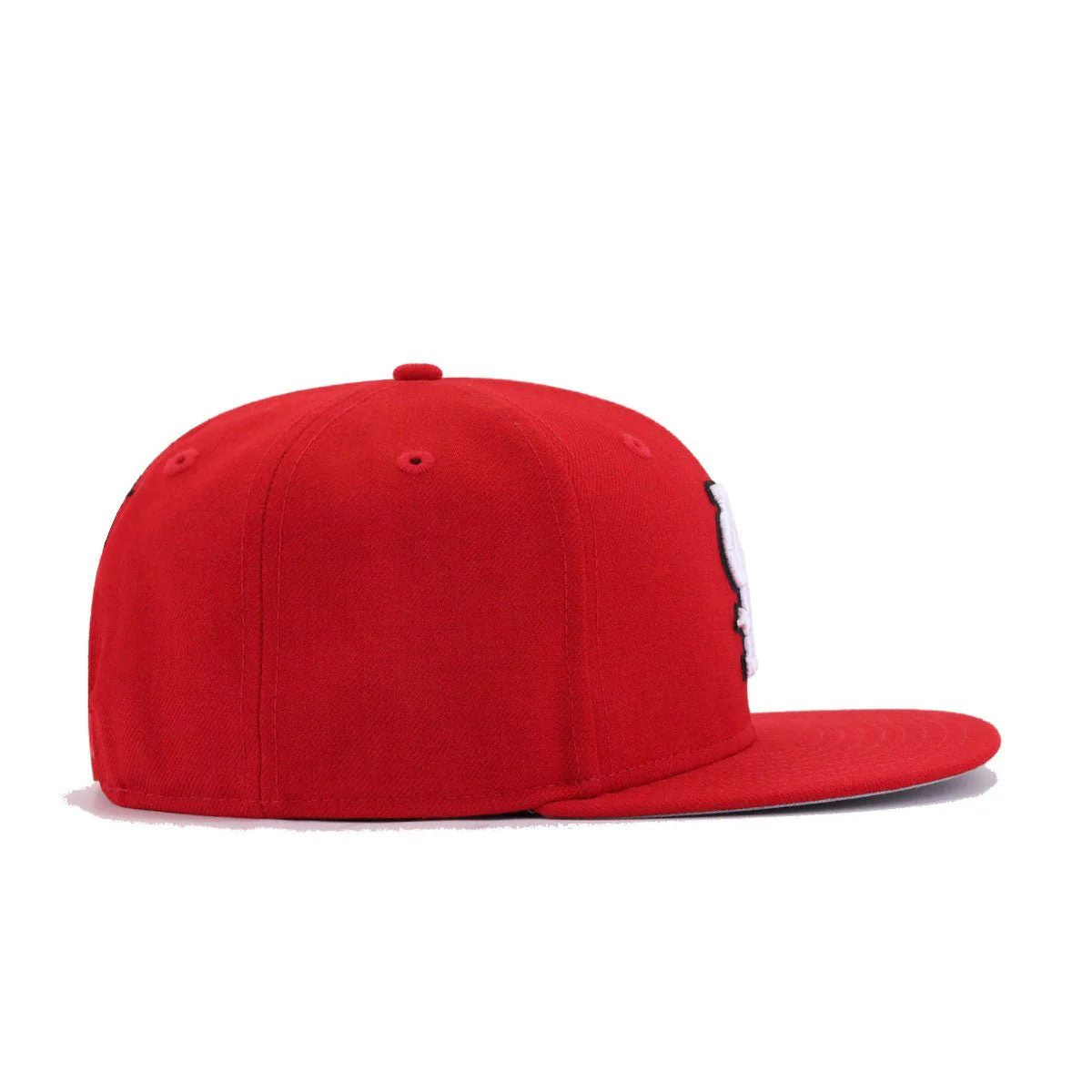 St Louis Cardinals Scarlet New Era 9Fifty Snapback - Image 4