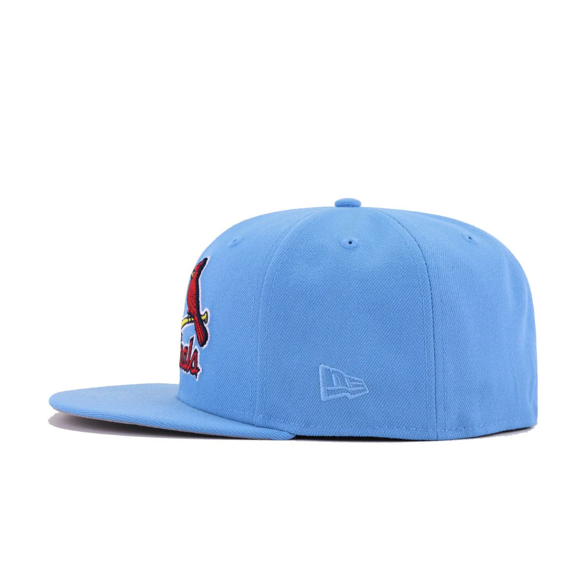 St Louis Cardinals Sky Blue New Era 59Fifty Fitted - Image 3