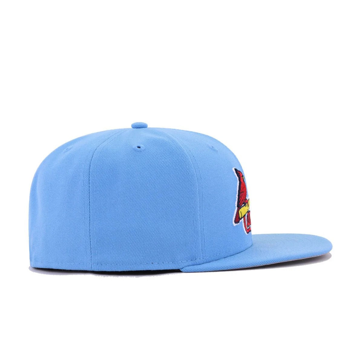 St Louis Cardinals Sky Blue New Era 59Fifty Fitted - Image 4