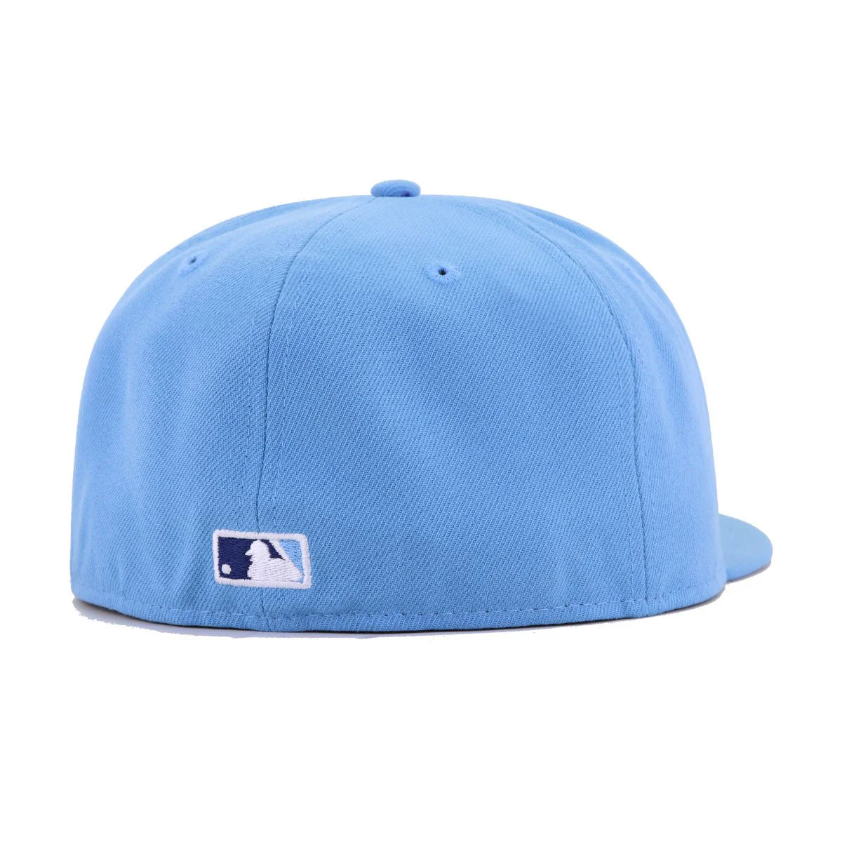 Tampa Bay Rays Sky Blue New Era 59Fifty Fitted - Image 2