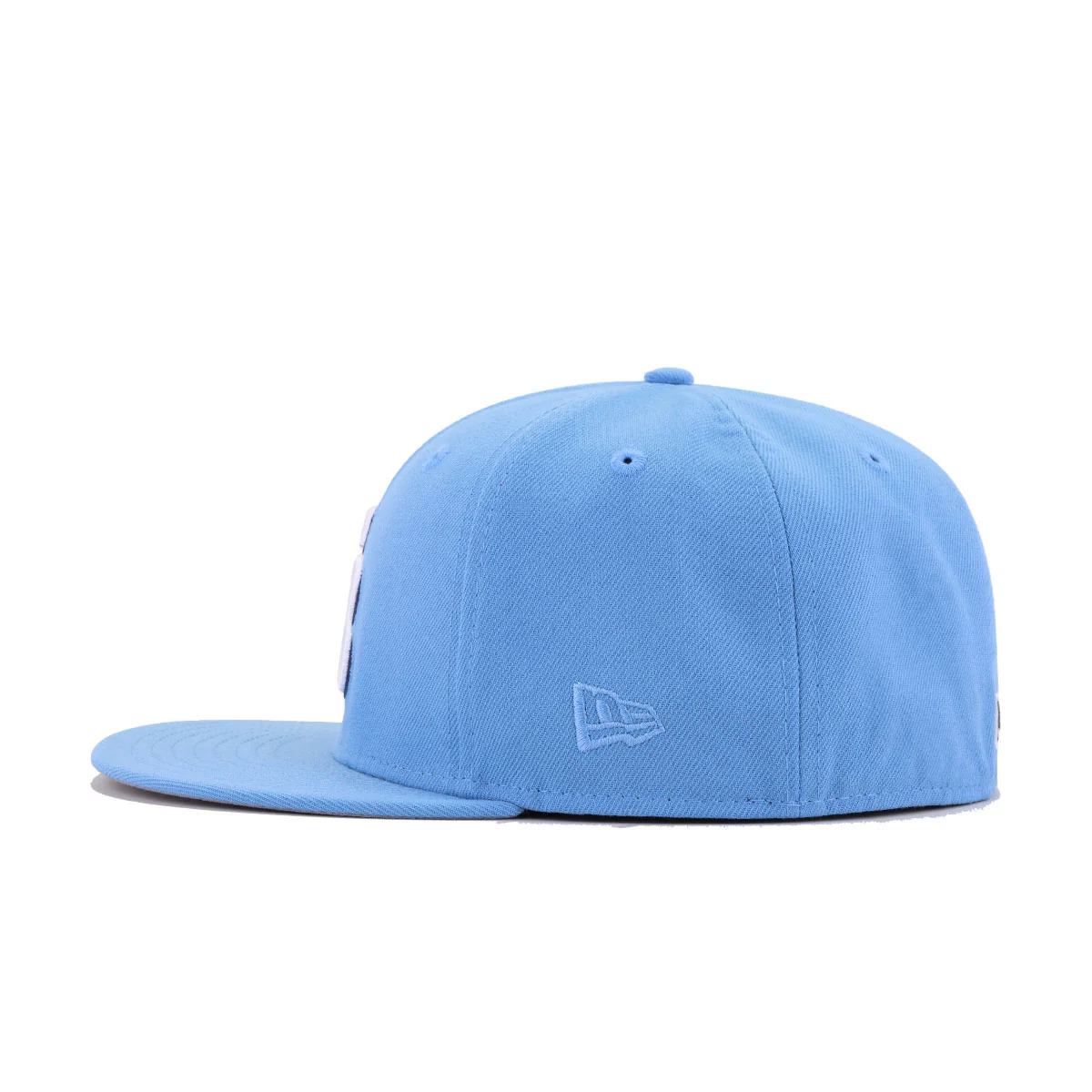 Tampa Bay Rays Sky Blue New Era 59Fifty Fitted - Image 3